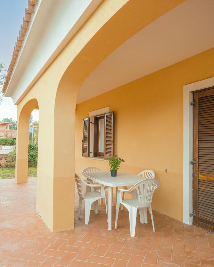 Ambra Holiday Rooms San Teodoro  Εξωτερικό φωτογραφία