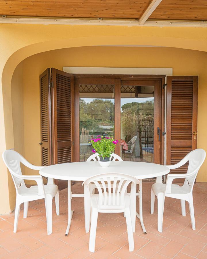 Ambra Holiday Rooms San Teodoro  Εξωτερικό φωτογραφία